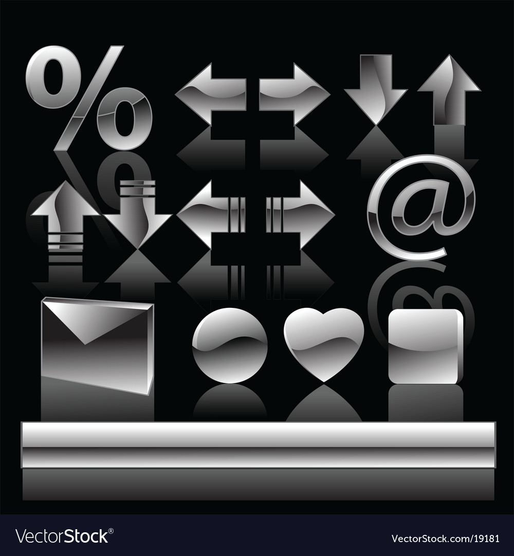 Web Buttons - Modern Set