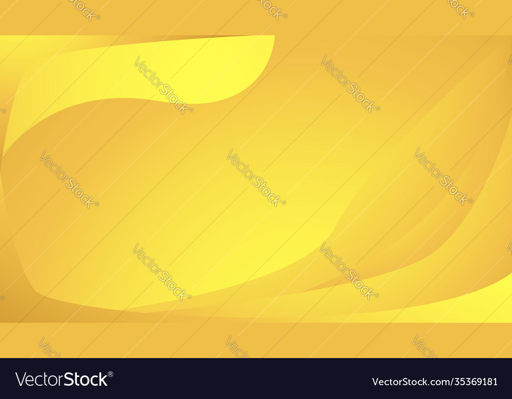Yellow background with a combination lines
