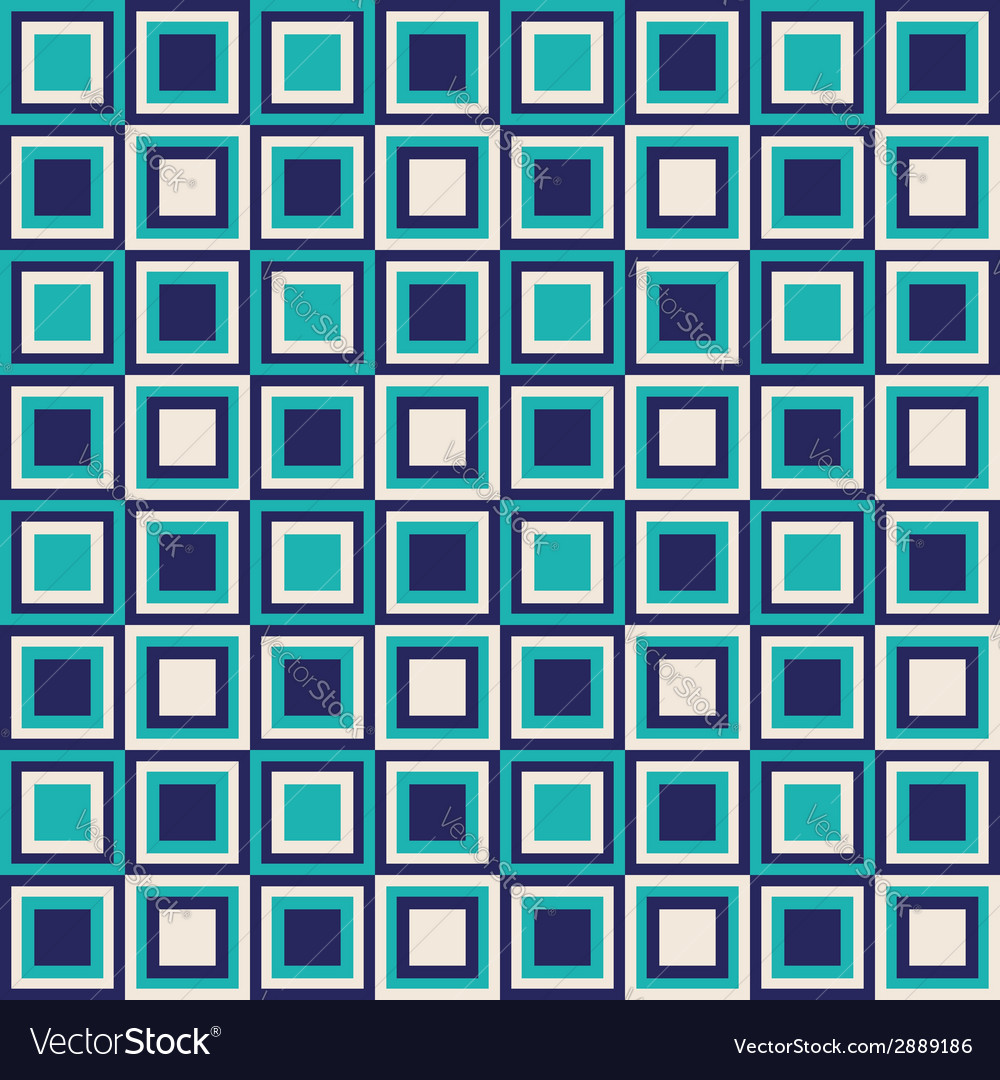 Abstract background with squares