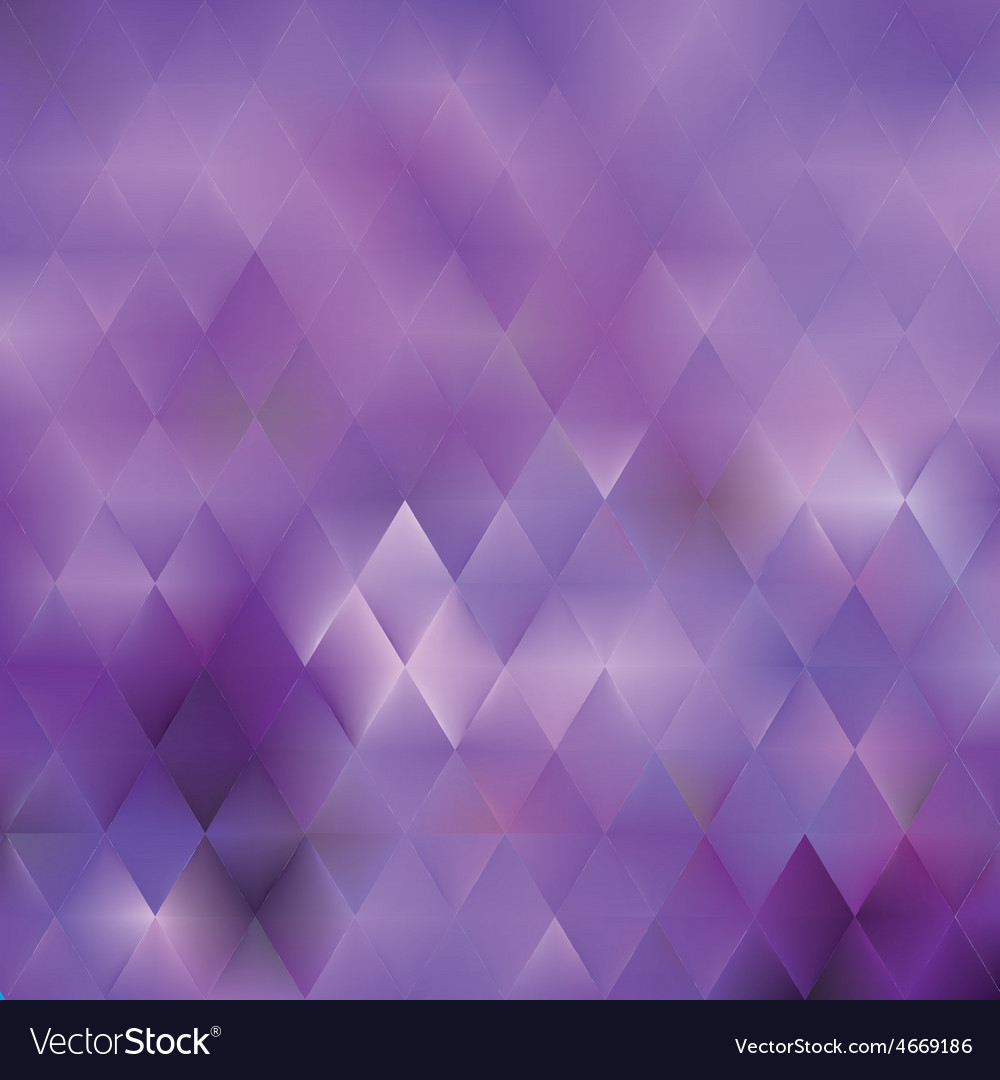Abstract geometric background of triangular