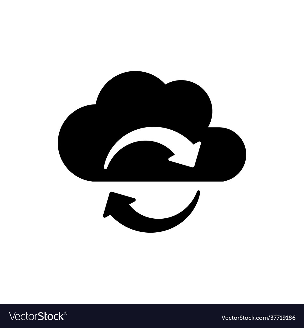 Data sync icon