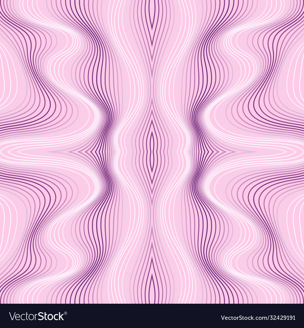 Abstract waves lines background vector image Abstract waves lines background