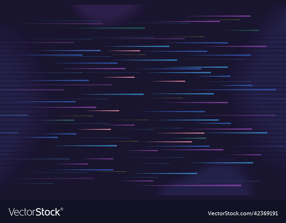 Dark background with gradient lines