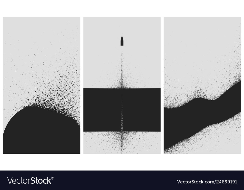 Dust Explosion Particle Set