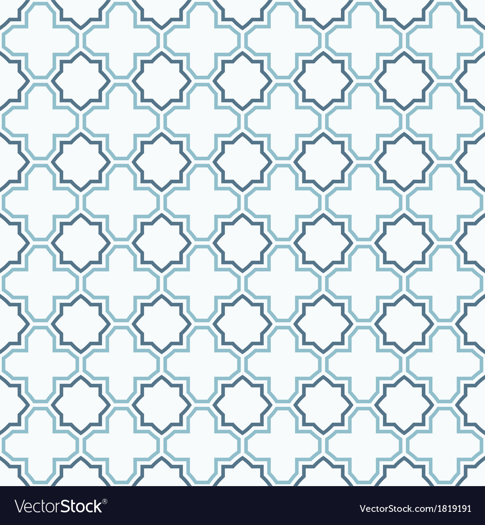 Intricate Geometric Pattern