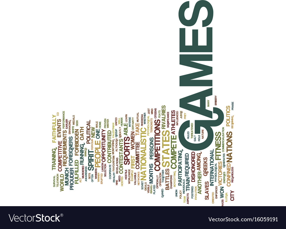 olympic charter rule 40 ancient olympic games