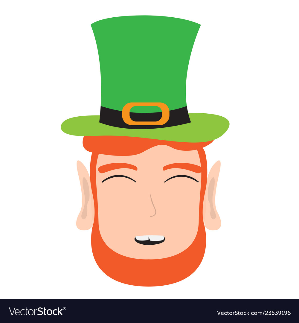 Avatar of a happy irish elf