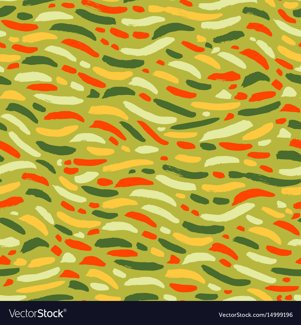 Ink abstract seamless pattern background