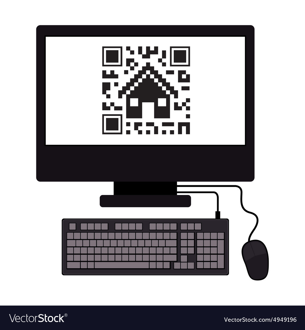 Scan qr code design