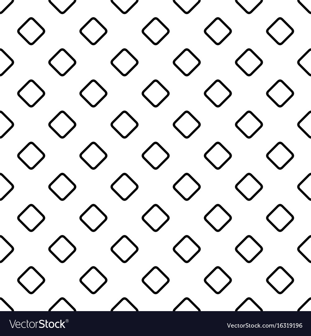Seamless diagonal square pattern background