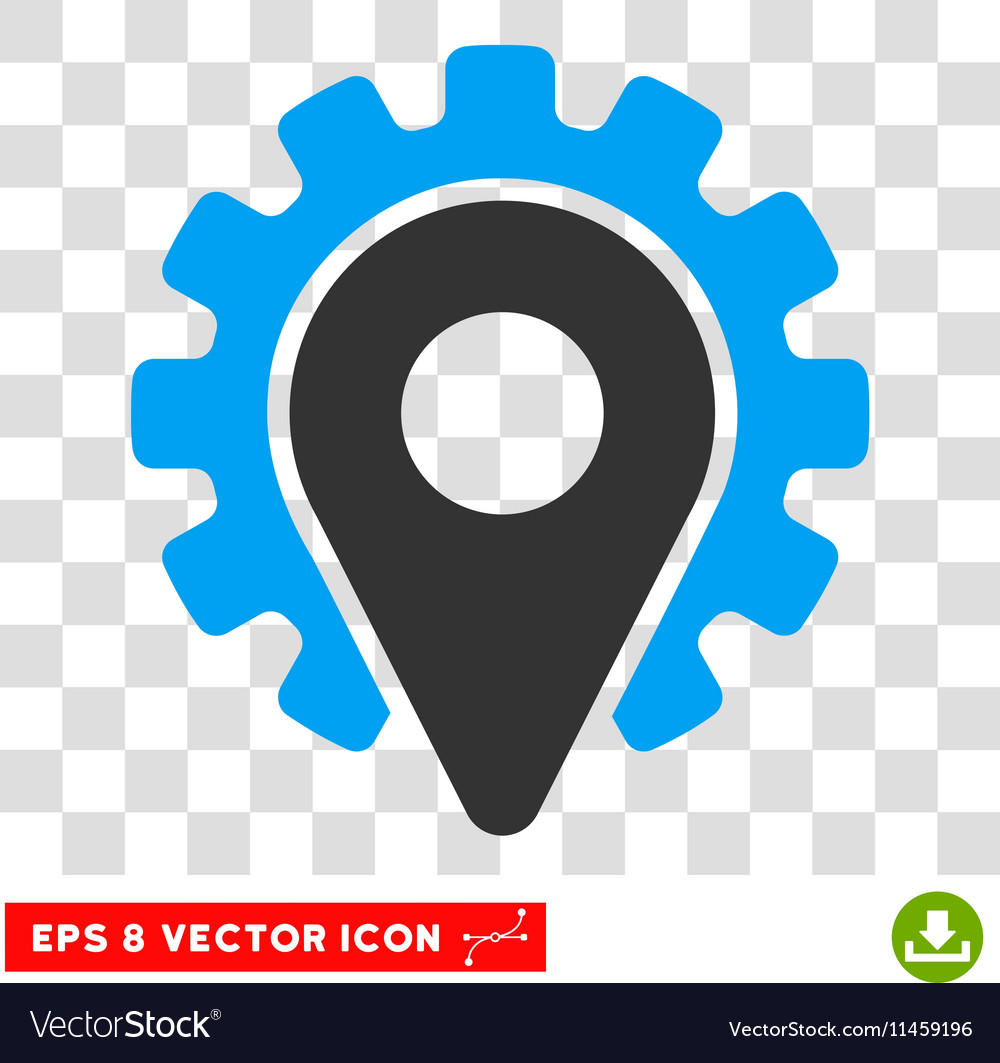 Service location eps icon