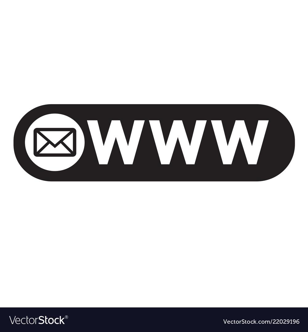 Www web icon design