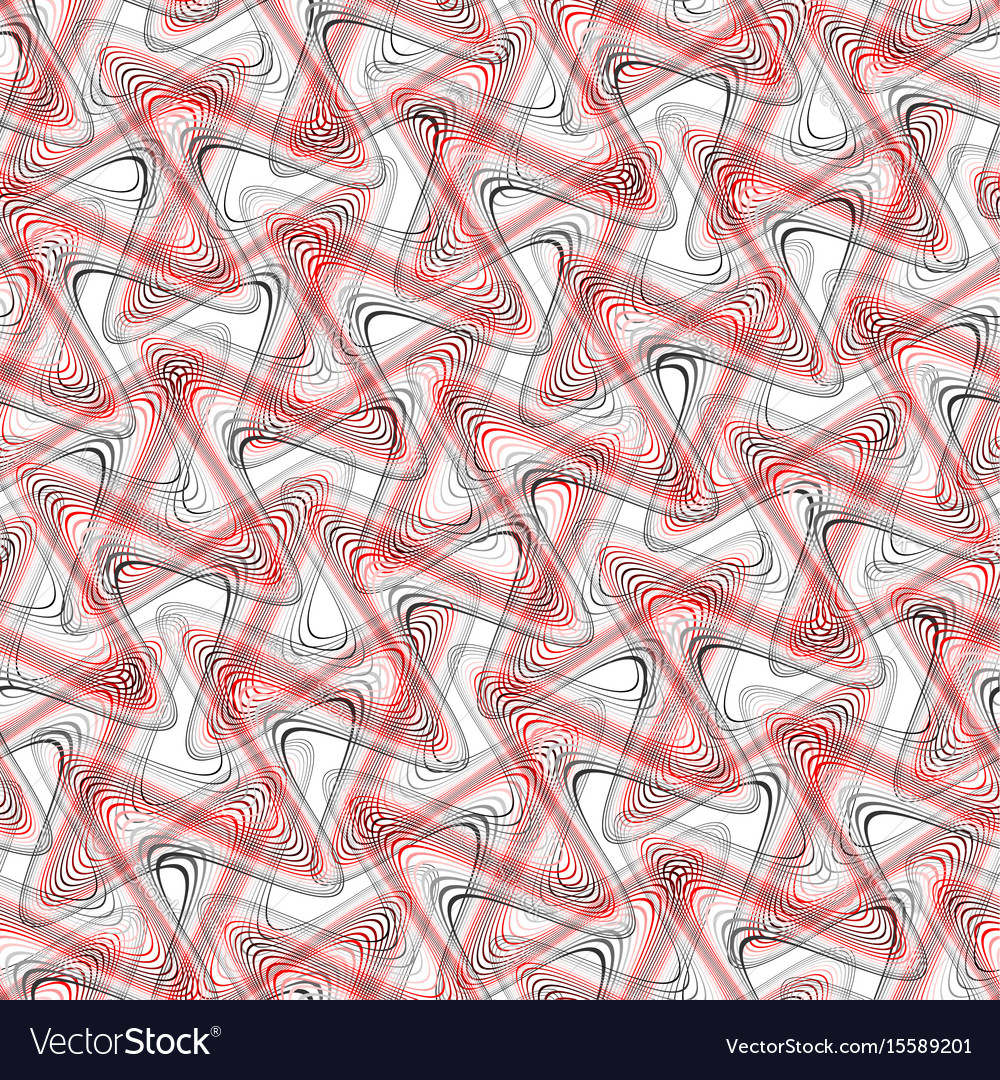 Design seamless colorful waving pattern