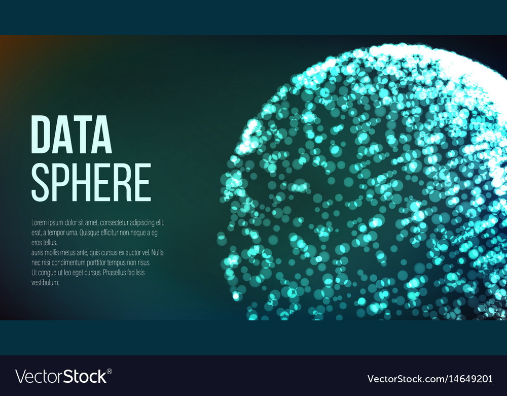 Digitally generated image big data complex