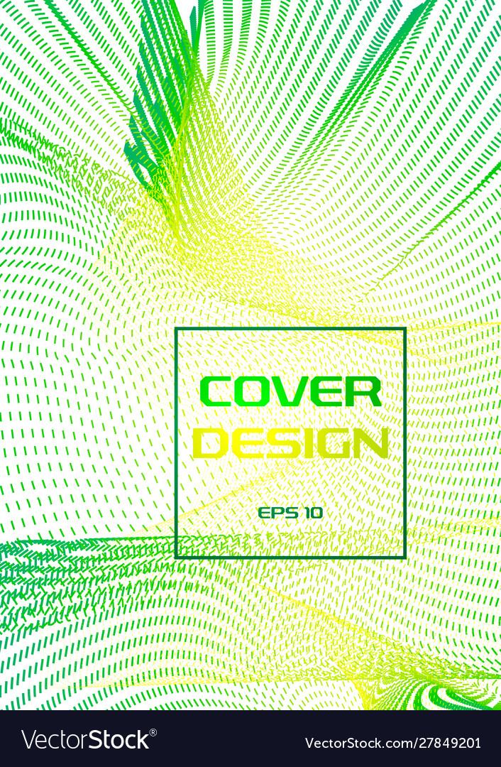 Flyer corporate business annual report brochure