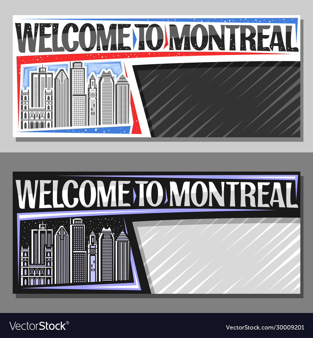 Layouts for montreal