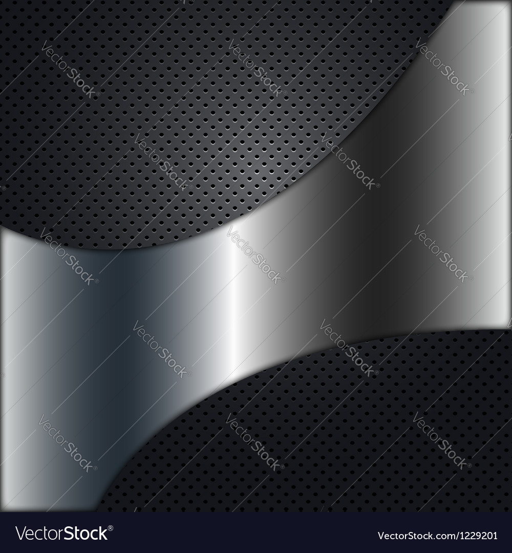 Metal background