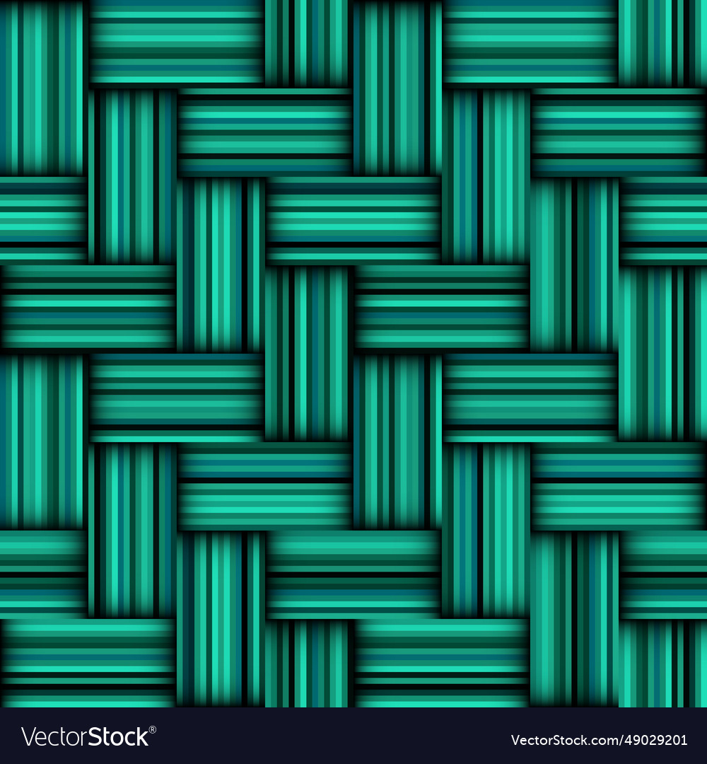 Seamless pattern tile herringbone vector image Seamless pattern tile herringbone