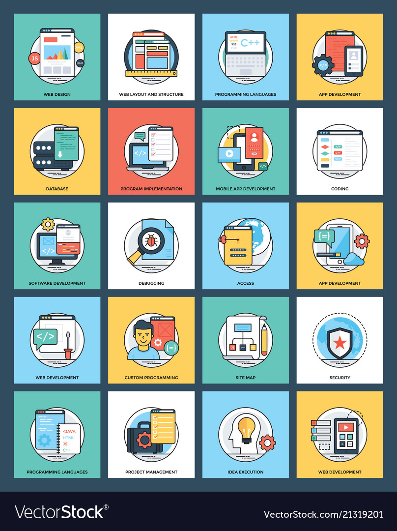 Web development service pack
