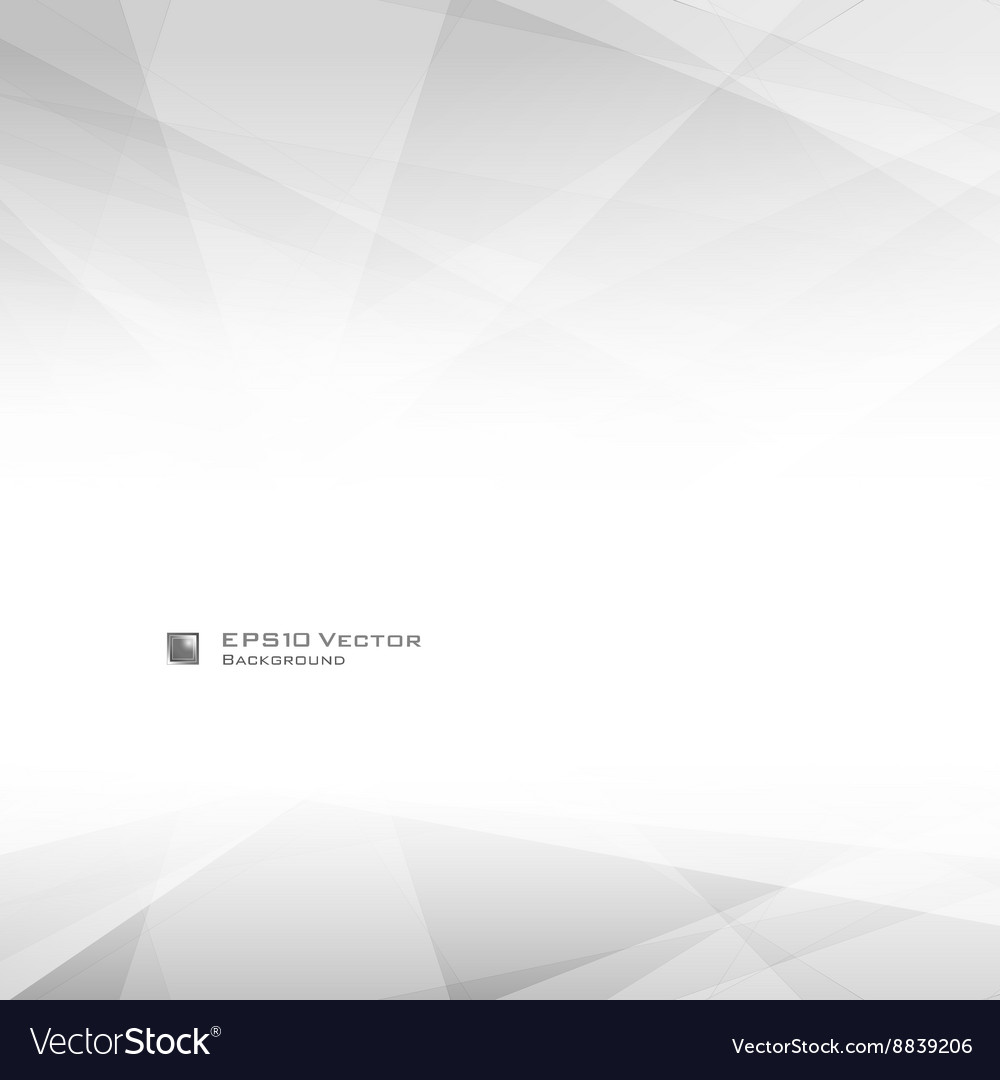 Abstract triangular background