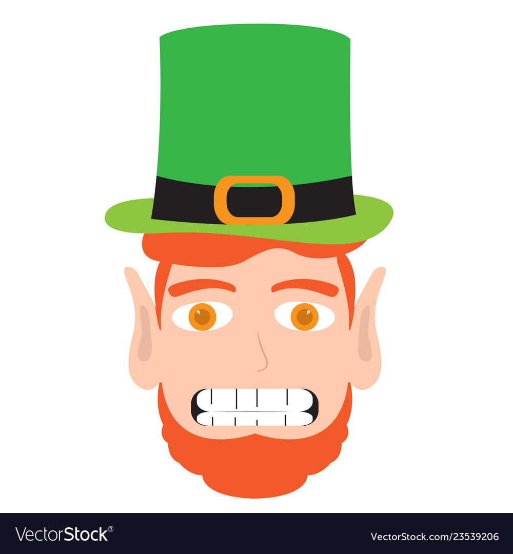 Avatar of a scared irish elf