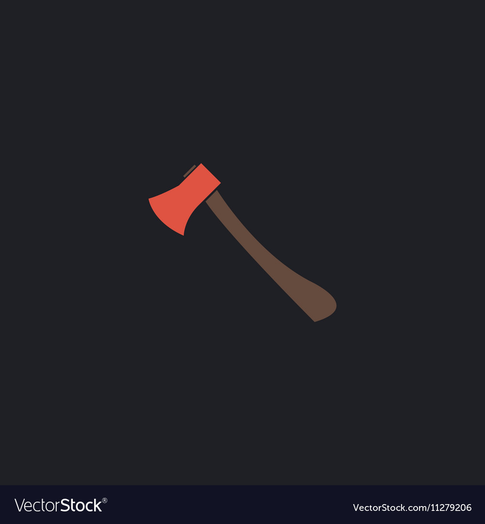 Axe computer symbol