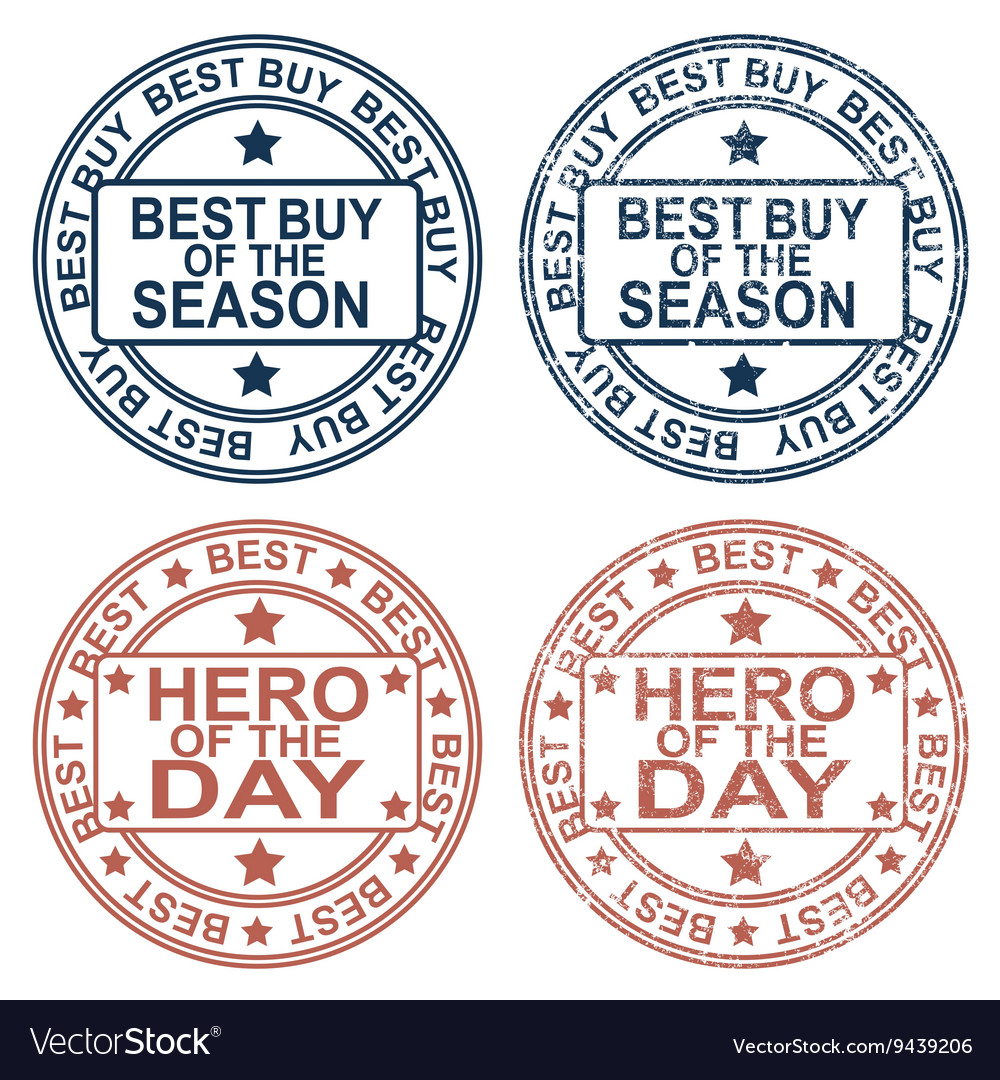 Different versions of the mark