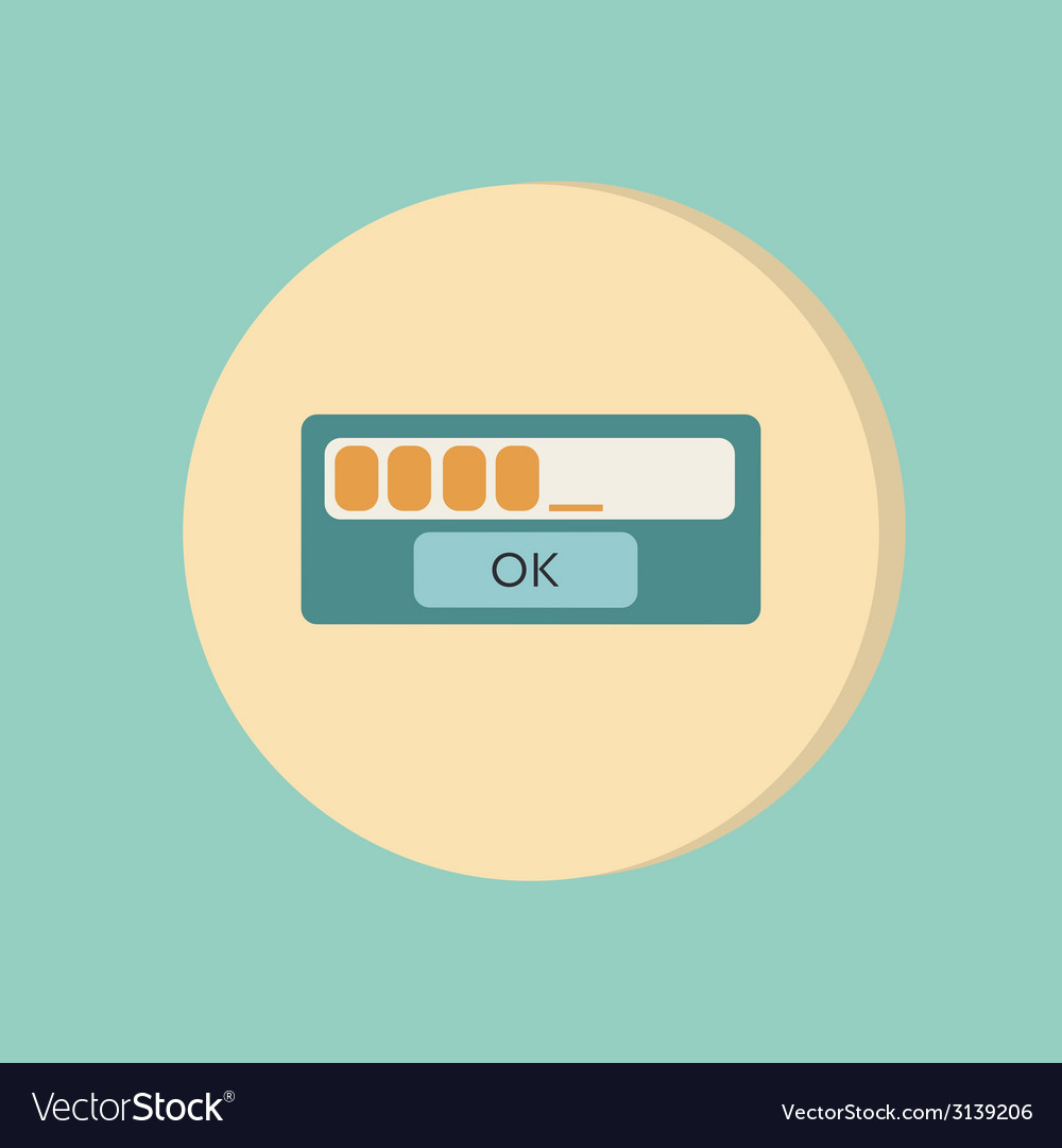 Web interface icon