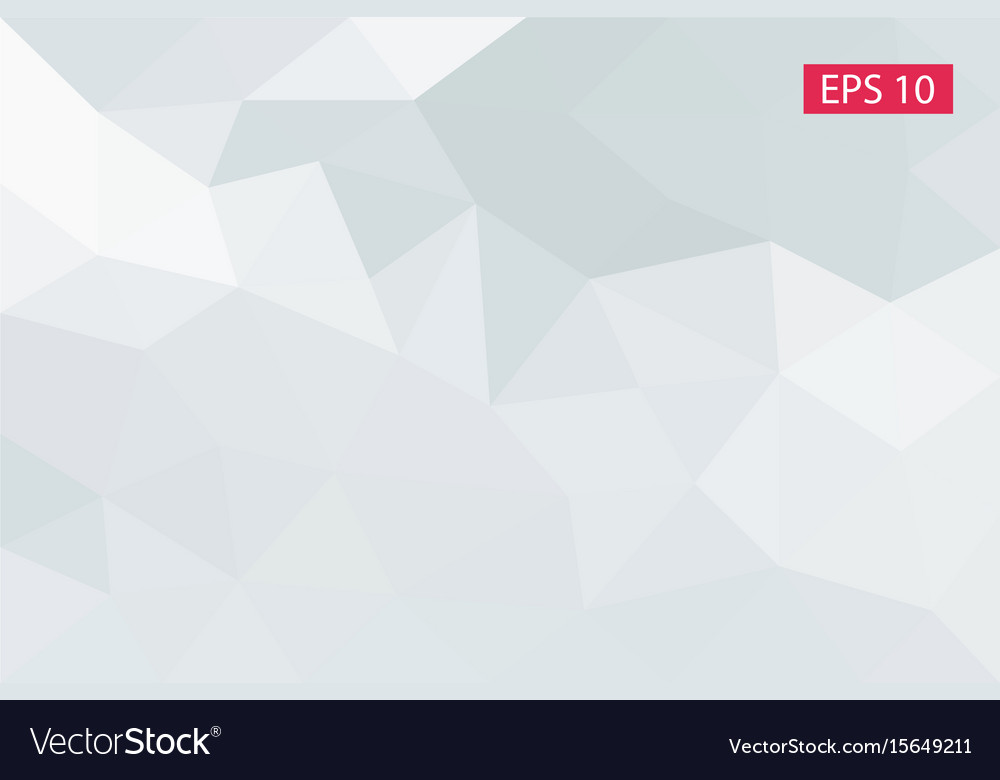Abstract background from polygons