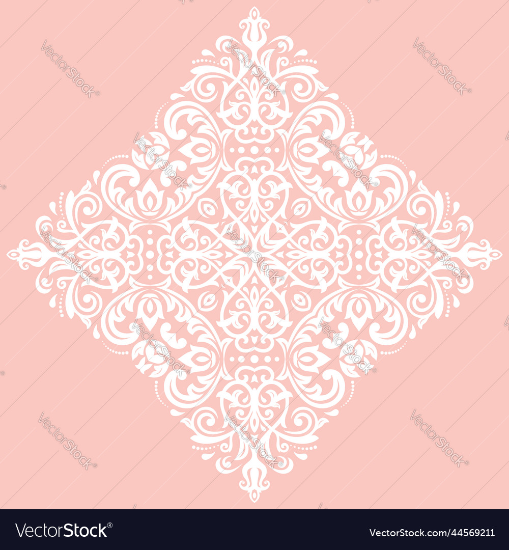Classic fine pattern with various