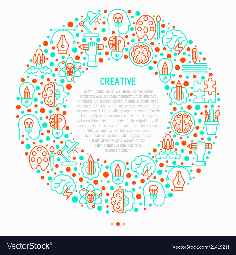 Creative Circle: Idea & Innovation