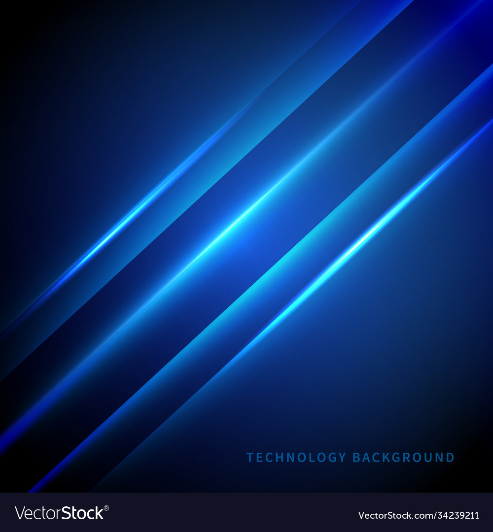 Dynamic Tech Background - Laser Lines