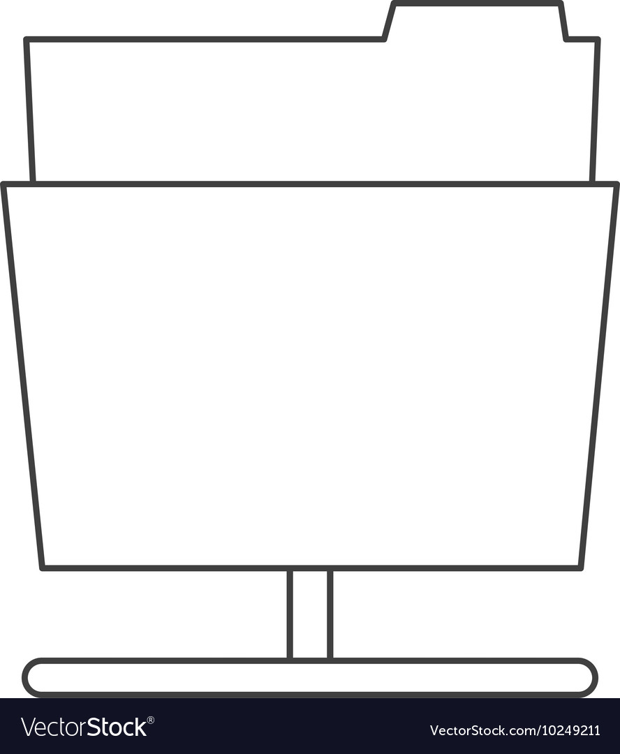 File folder icon