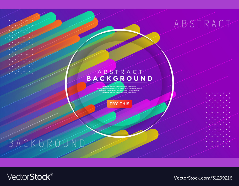 Modern dynamic gradient black background