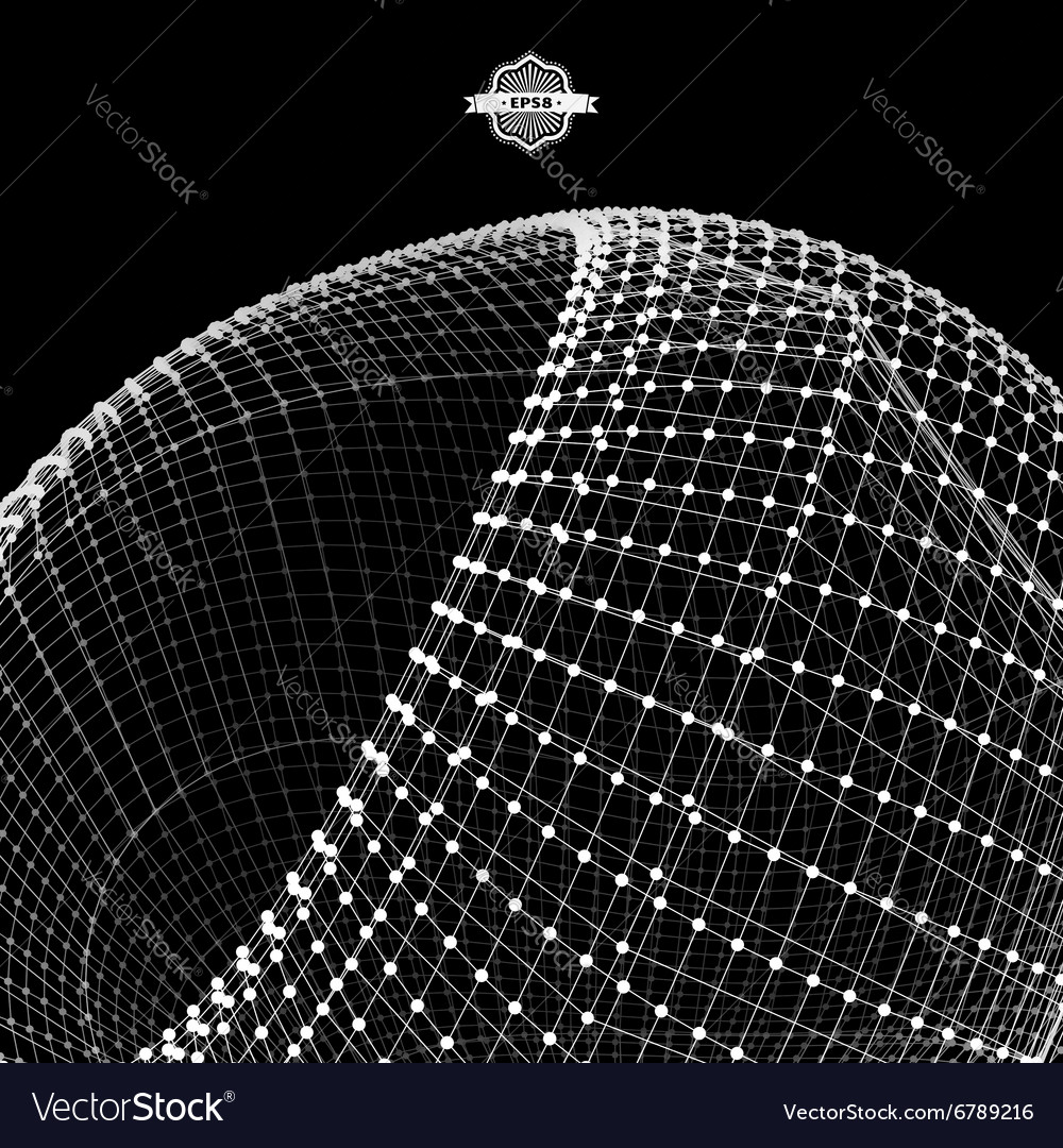 Modern Grid Background
