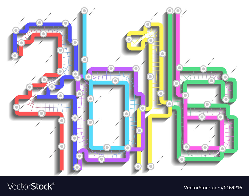 Scheme subway 2016