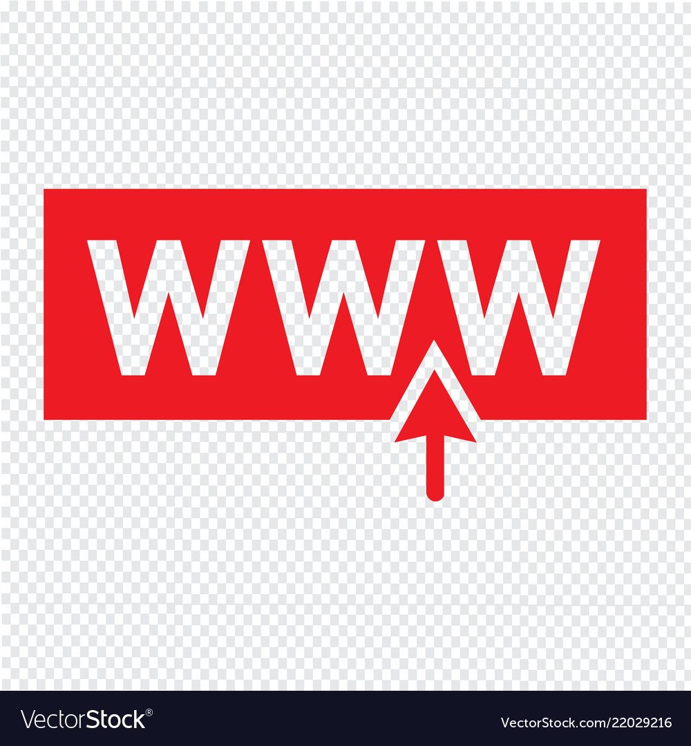 Www web icon design
