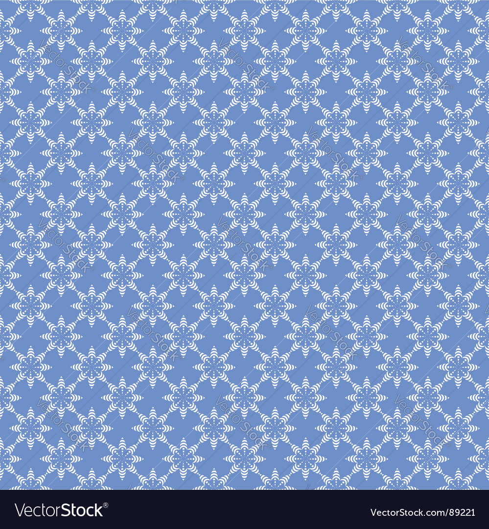 Delicate Snowflake Pattern