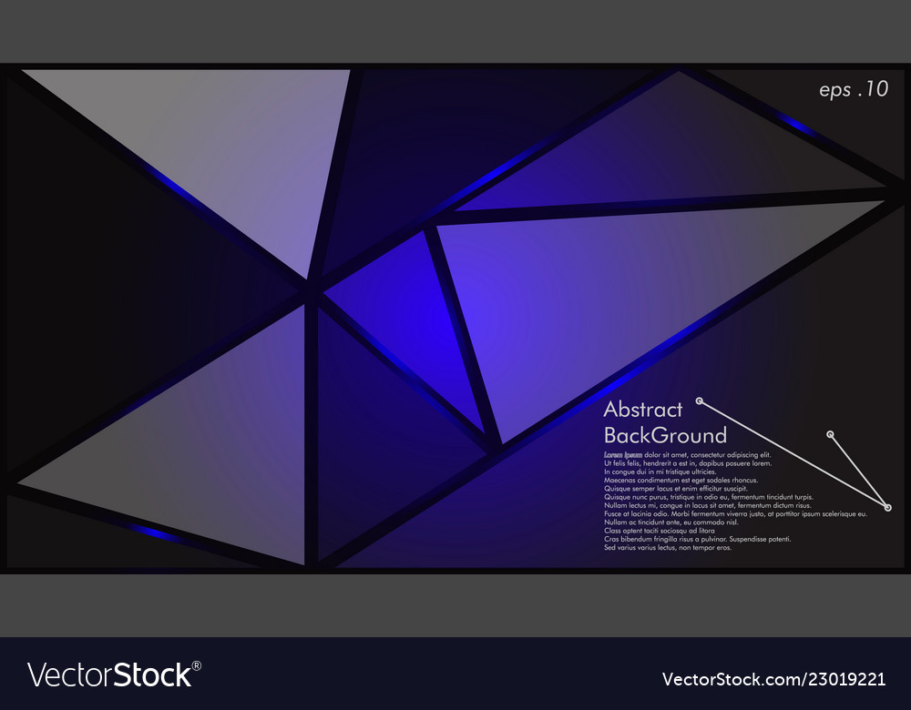 Geometric texture abstract background can be used vector image Geometric texture abstract background can be used