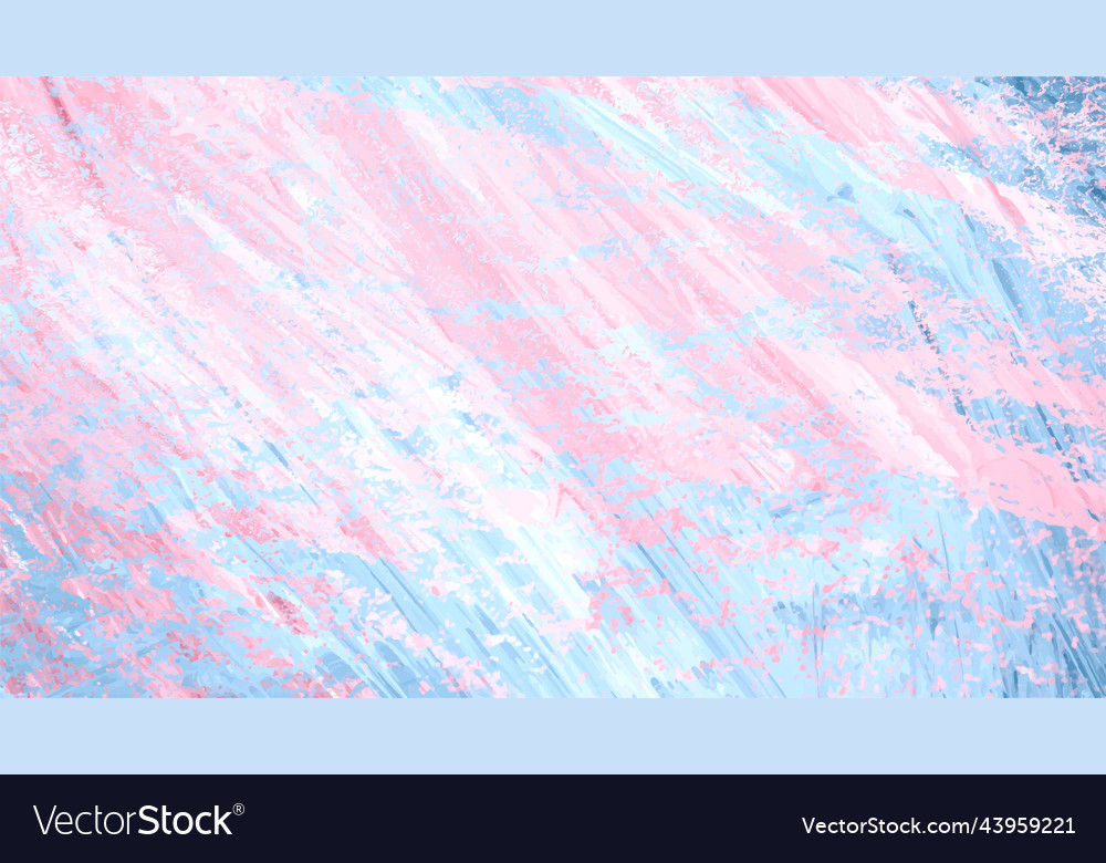 Pink and blue abstract background