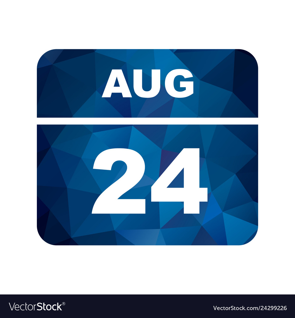 12s august 24