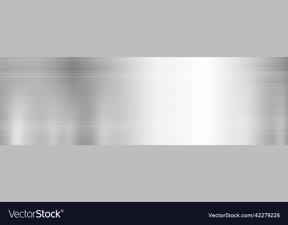 Panoramic background texture metal steel color