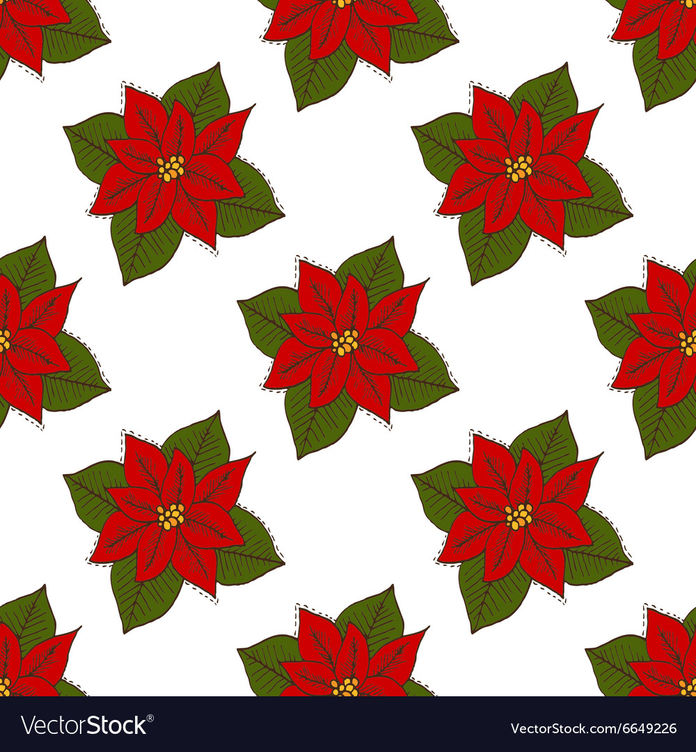 Seamless Pattern Royalty Free Vector Image - Vectorstock