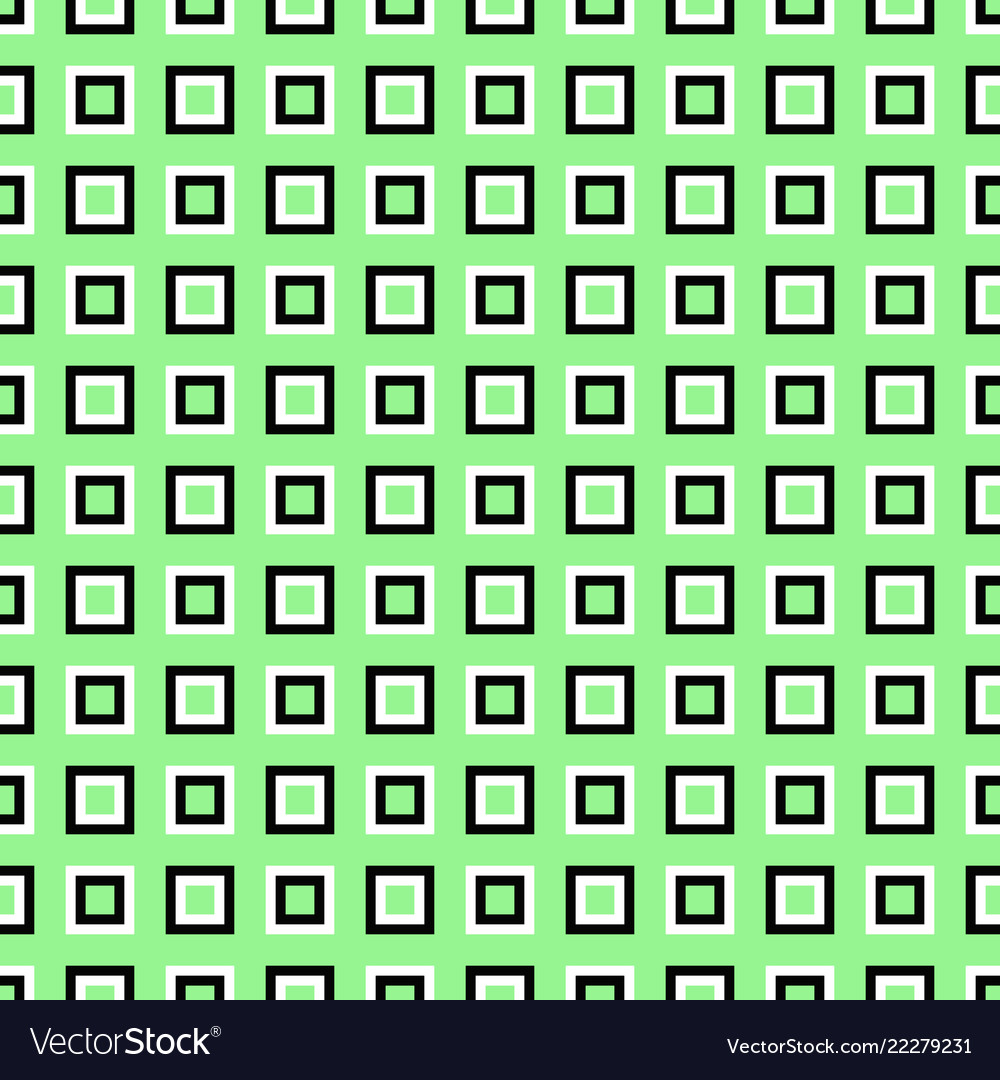 Abstract repeating square pattern background