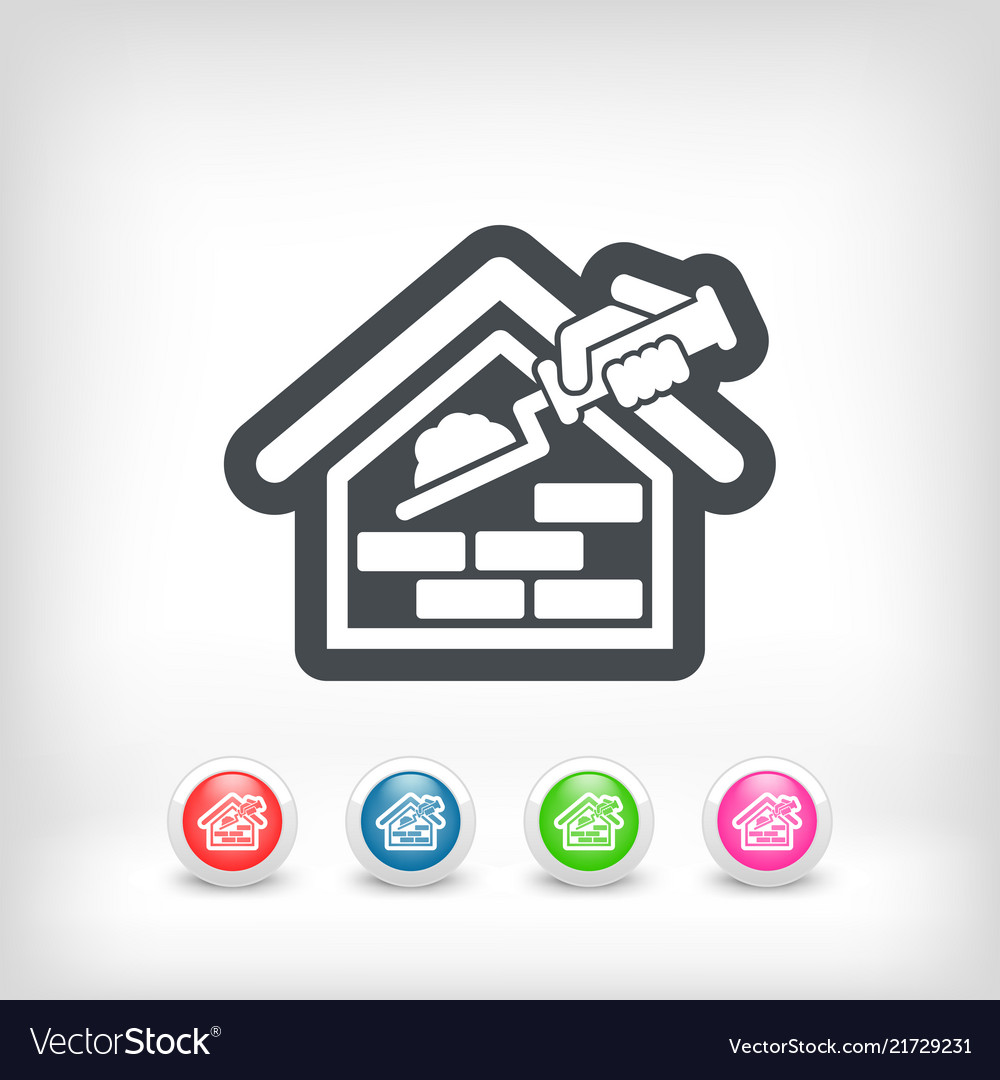 Building icon