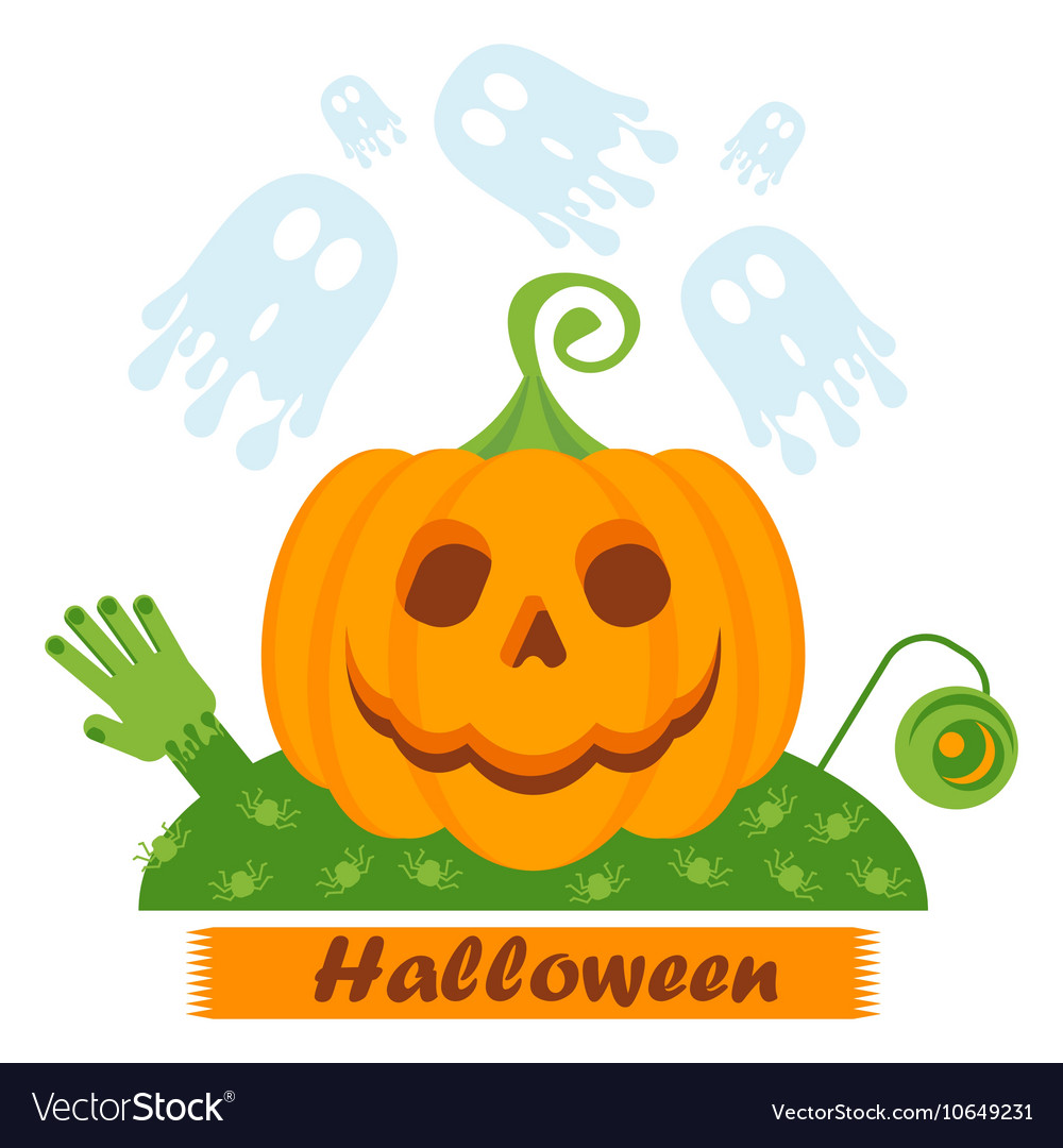 Halloween poster