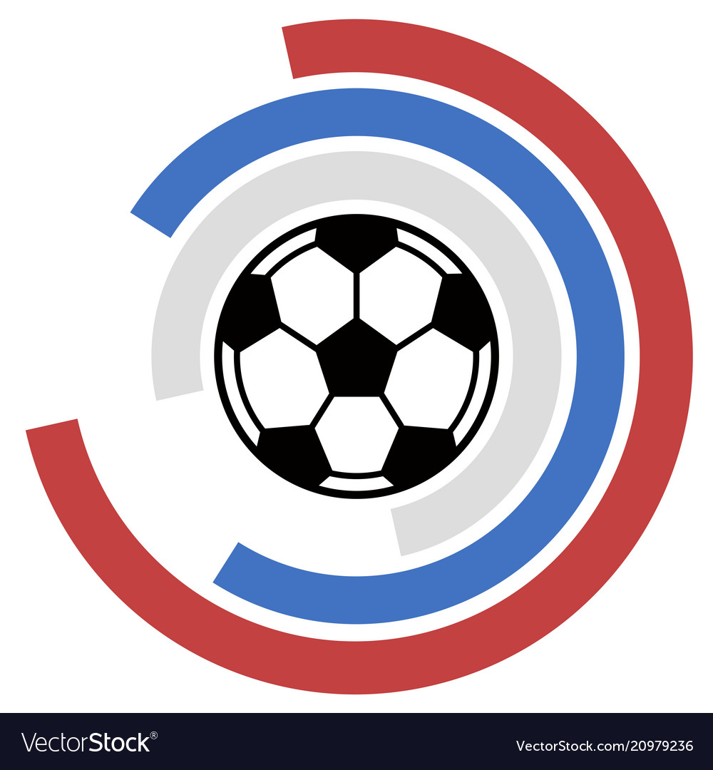 Isolated soccer ball icon