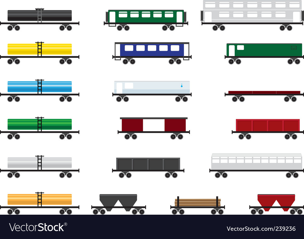 Railway cars