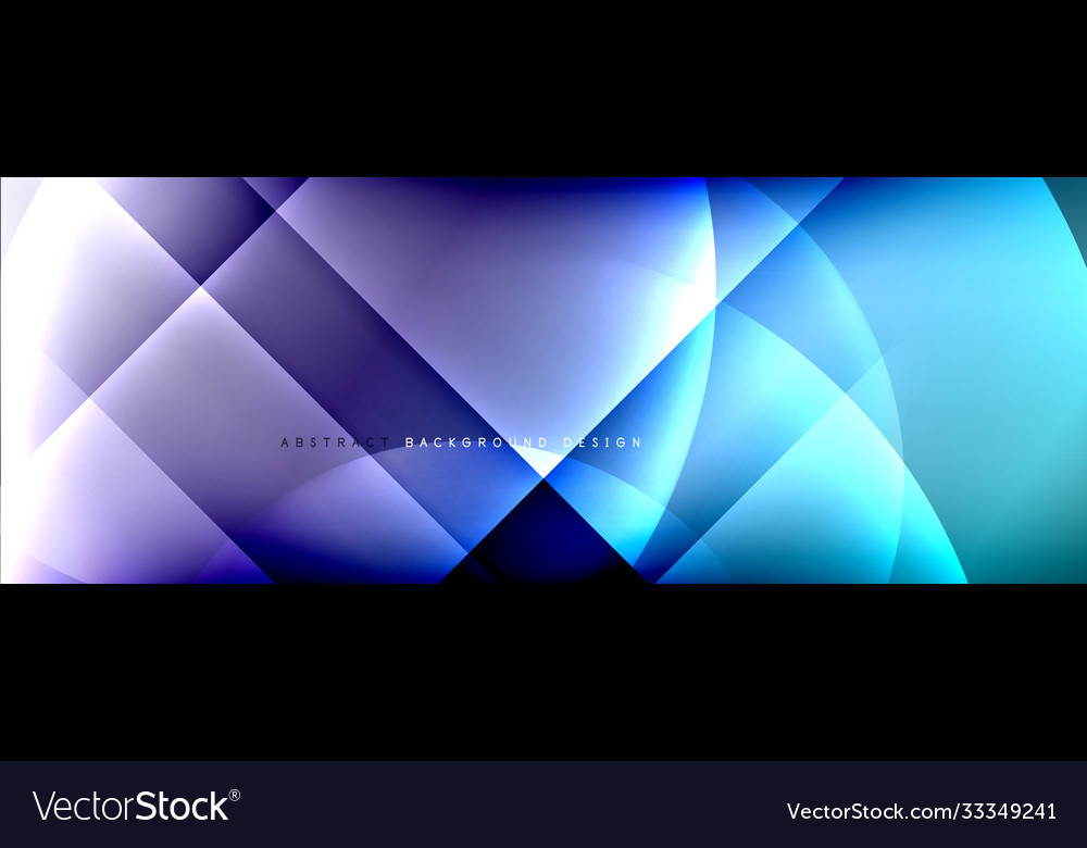 Abstract background - circle and cross