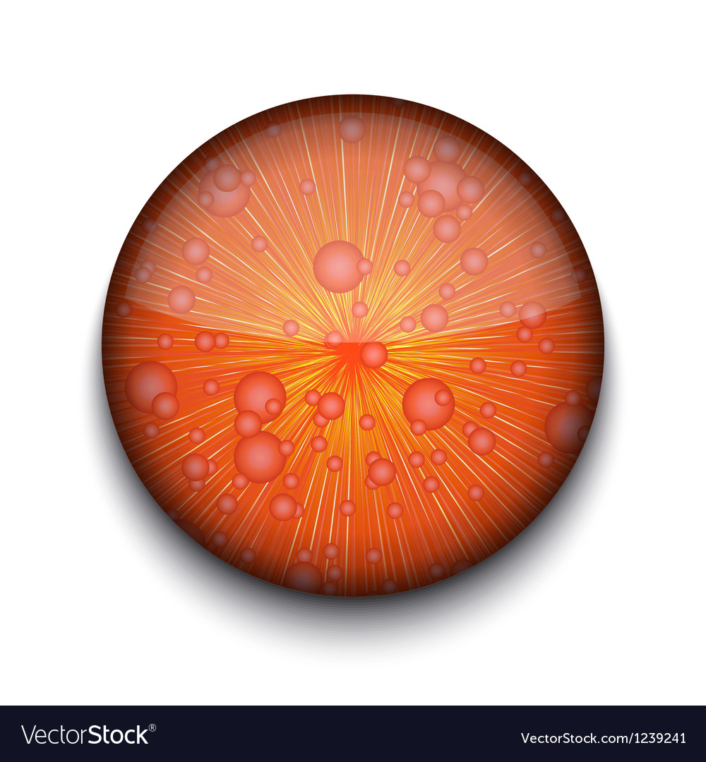 Abstract Heat Icon